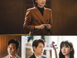 '마에스트라' 이영애를 중심으로 뻗어 나가는 관계성 가지들! 이무생-김영재-황보름별을 주목해야 하는 이유! 기사 이미지