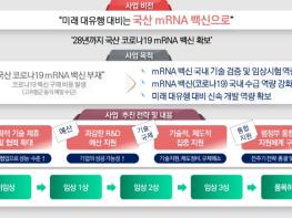 질병관리청, 팬데믹 대비 메신저리보핵산 백신 개발 지원사업 설명회 개최 기사 이미지